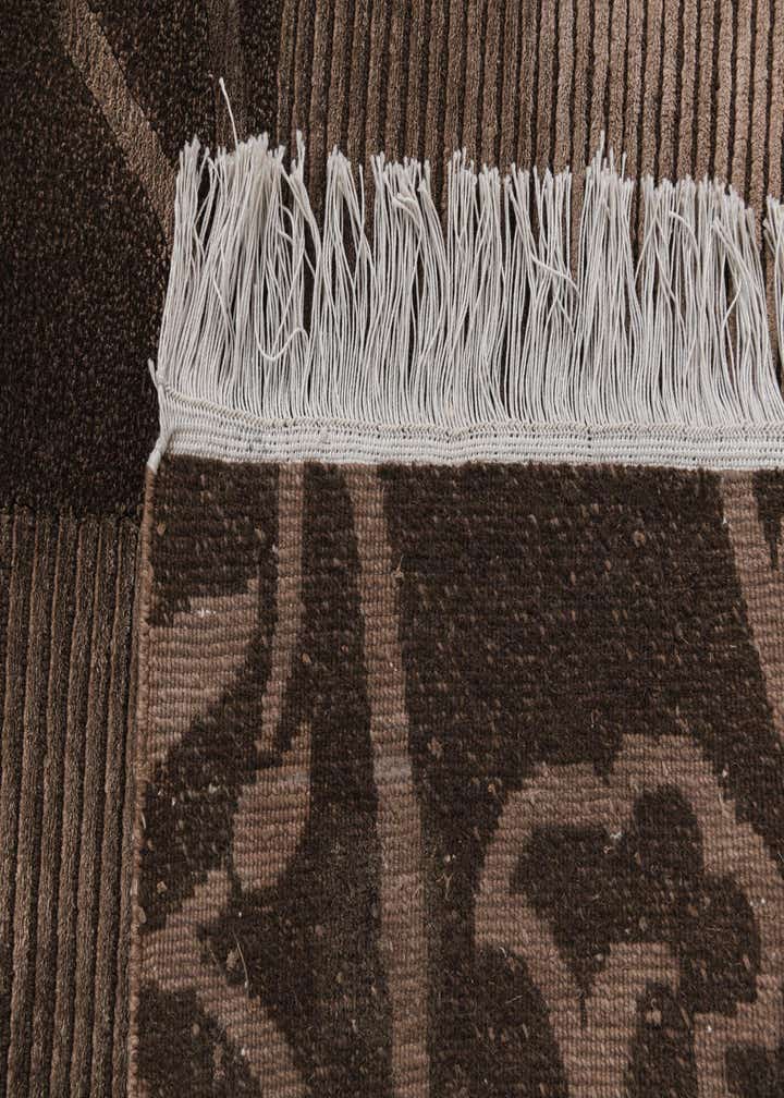Detail image of rug