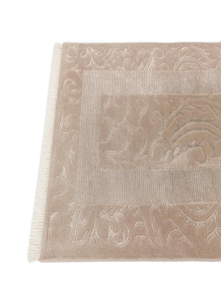 Detail image of  2' 8 x 5' 1  Hand Knotted Darya Wool Rug