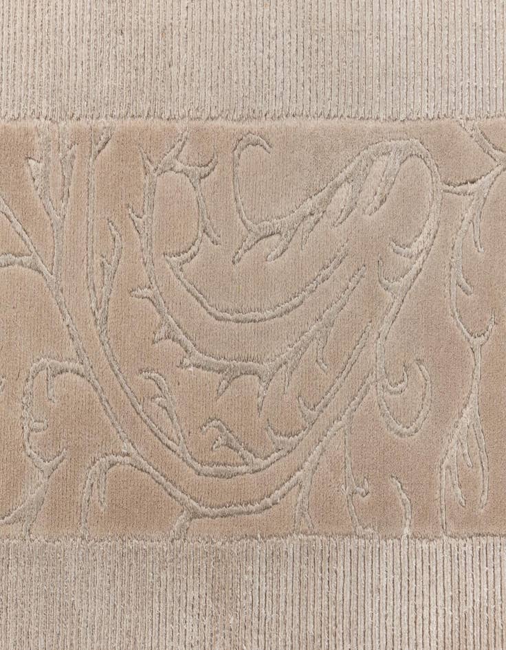 Detail image of  2' 8 x 5' 1  Hand Knotted Darya Wool Rug