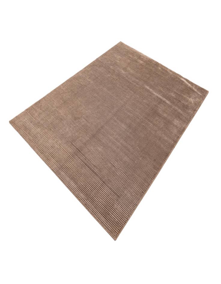 Detail image of  4' 11 x 6' 9  Hand Knotted Darya Wool Rug