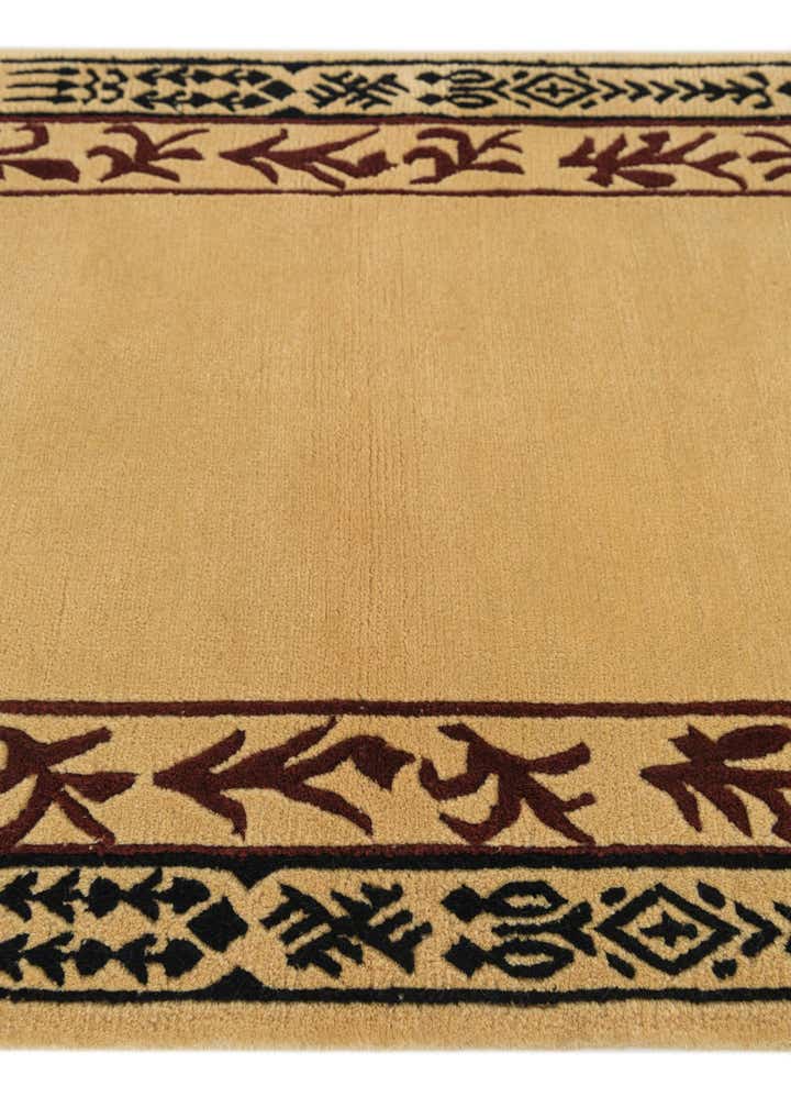 Detail image of rug