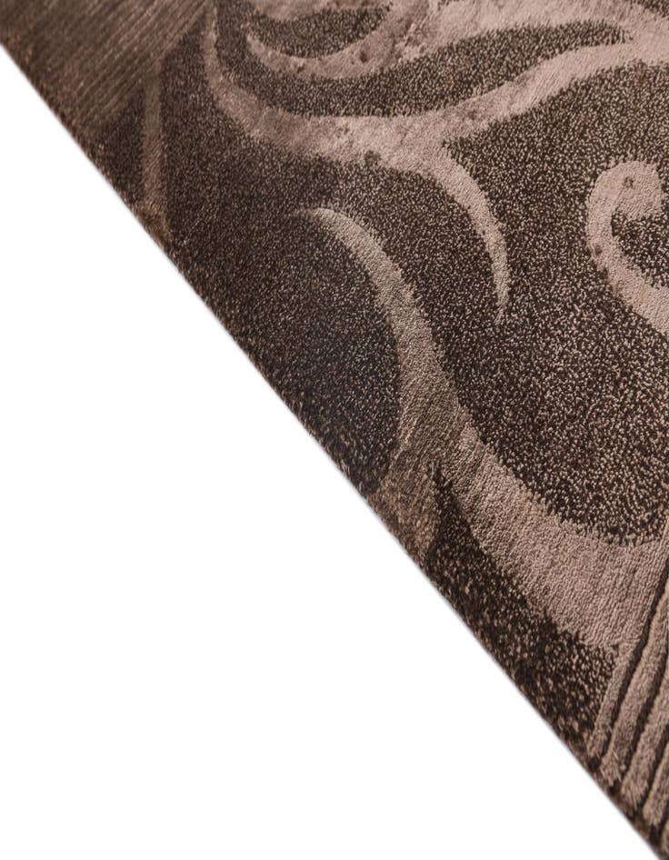 Detail image of  5' 9 x 7' 10  Hand Knotted Darya Wool Rug