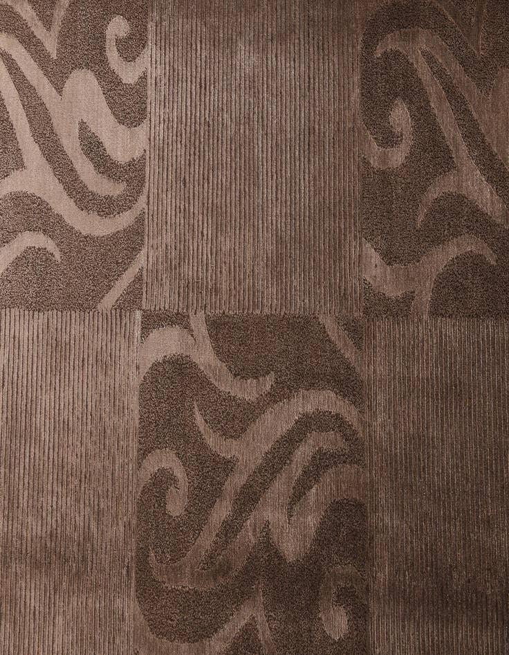 Detail image of  5' 8 x 8' Darya Rug