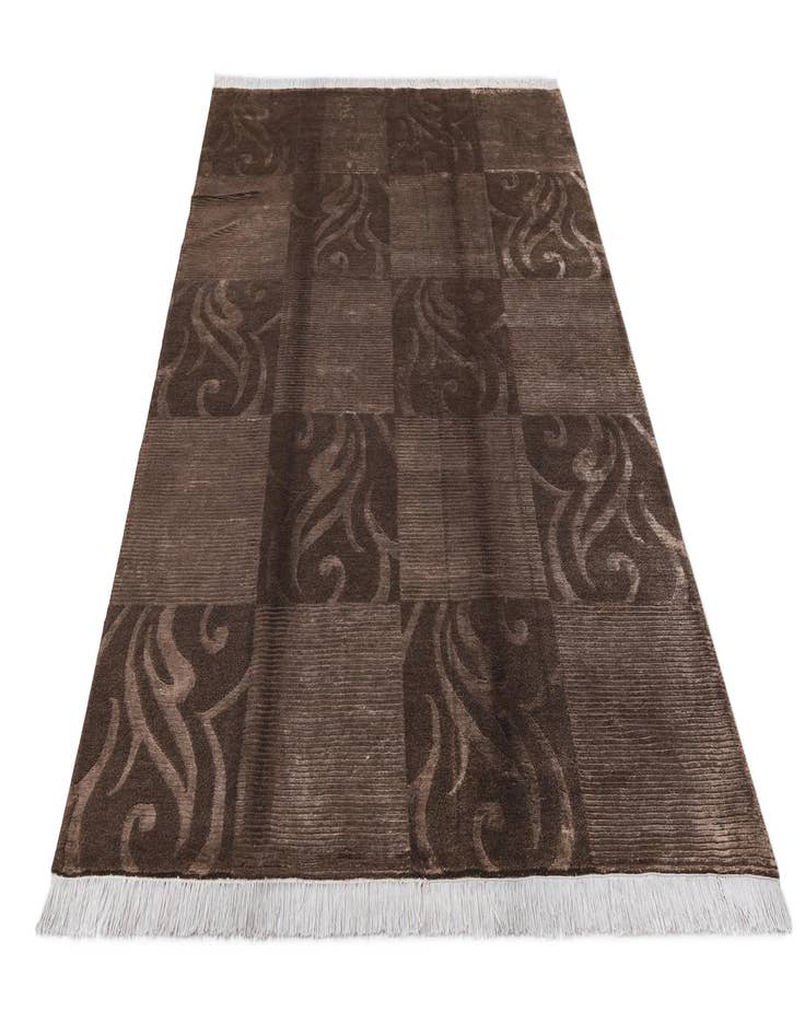 Detail image of  5' 9 x 8' Darya Rug