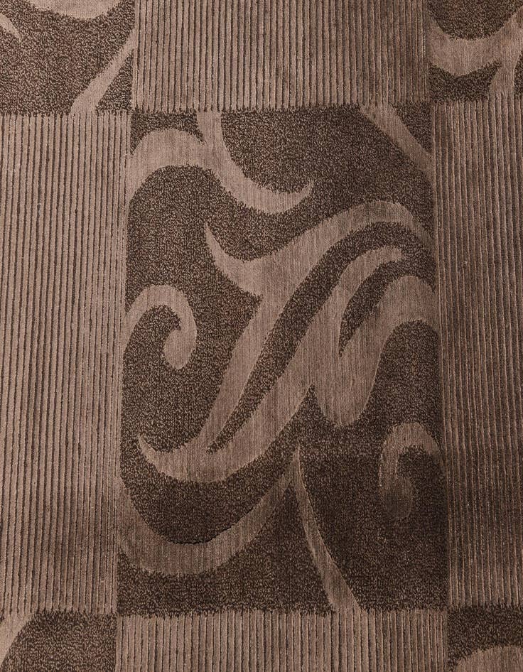 Detail image of  5' 8 x 8' Darya Rug