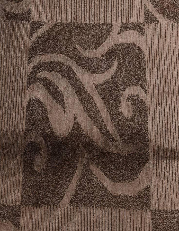 Detail image of  5' 7 x 8' Darya Rug