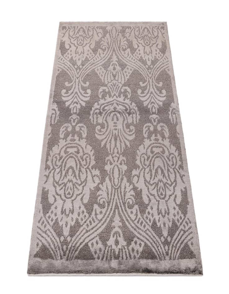 Detail image of  3' x 4' 11  Hand Knotted Darya Wool Rug