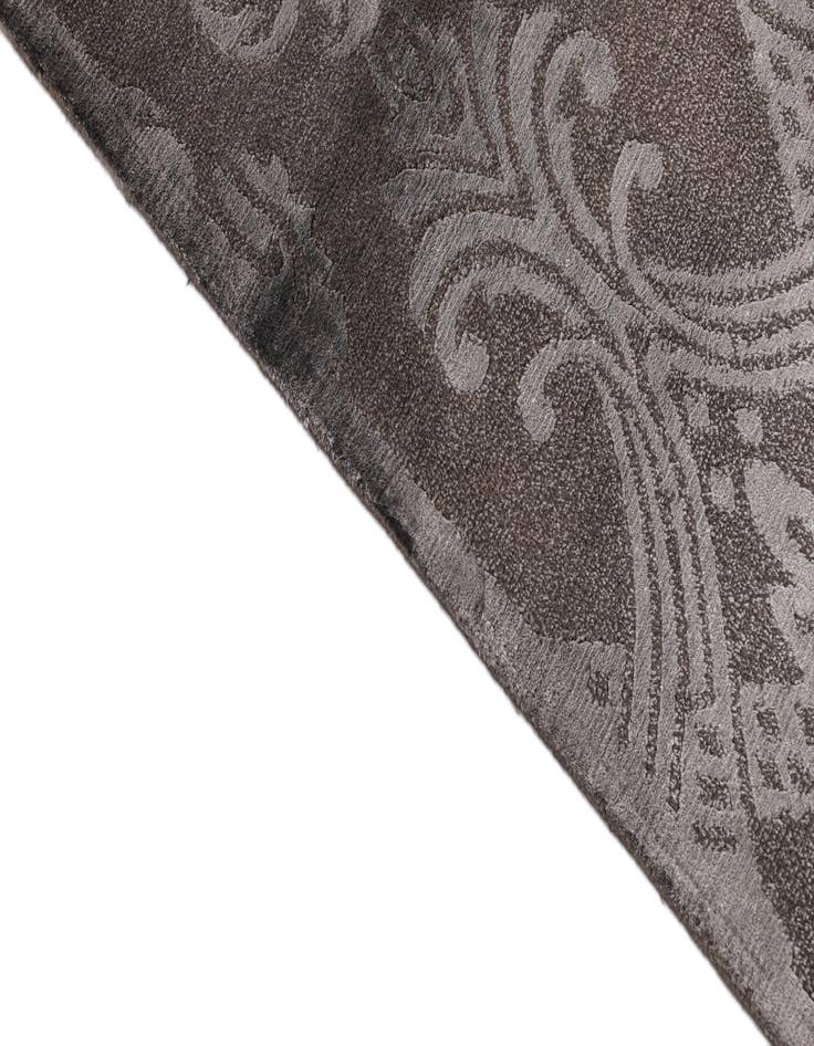 Detail image of  3' x 4' 11  Hand Knotted Darya Wool Rug