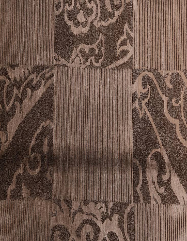 Detail image of  5' 9 x 8' Darya Rug