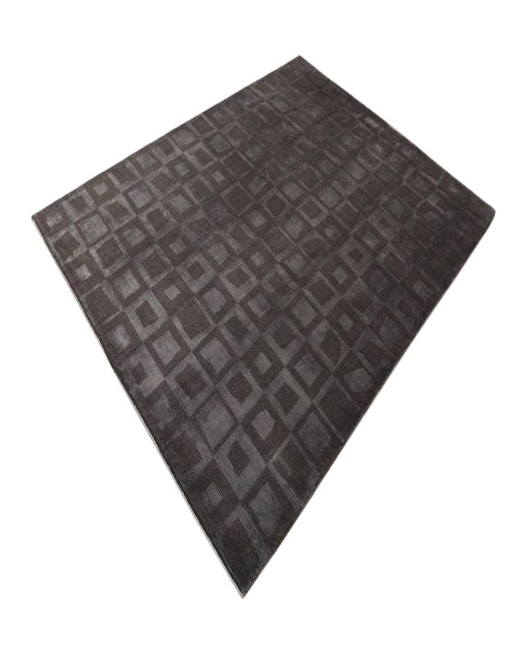 Detail image of  5' 9 x 8' 2  Hand Knotted Darya Wool Rug