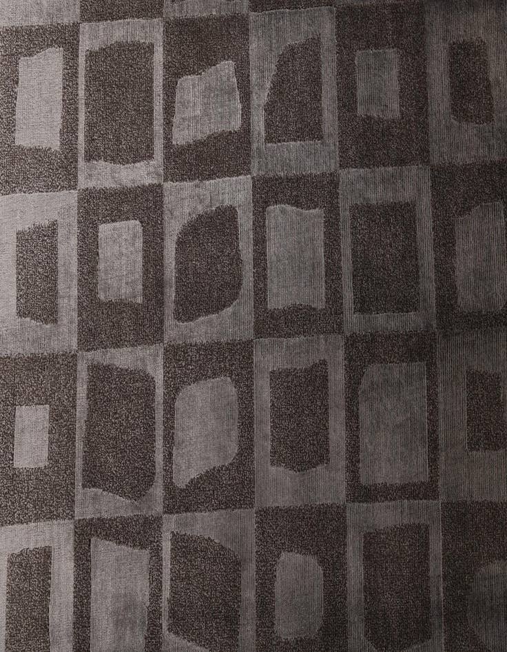 Detail image of  5' 9 x 8' 2  Hand Knotted Darya Wool Rug