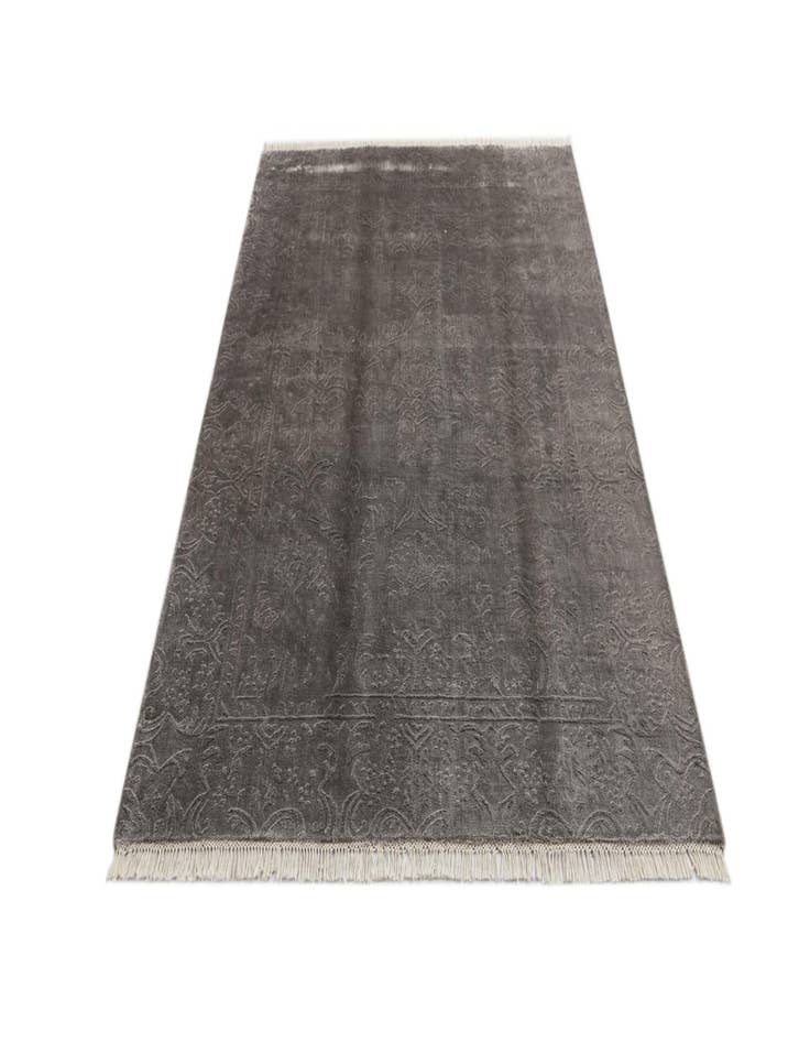 Detail image of  5' 7 x 7' 9  Hand Knotted Darya Wool Rug