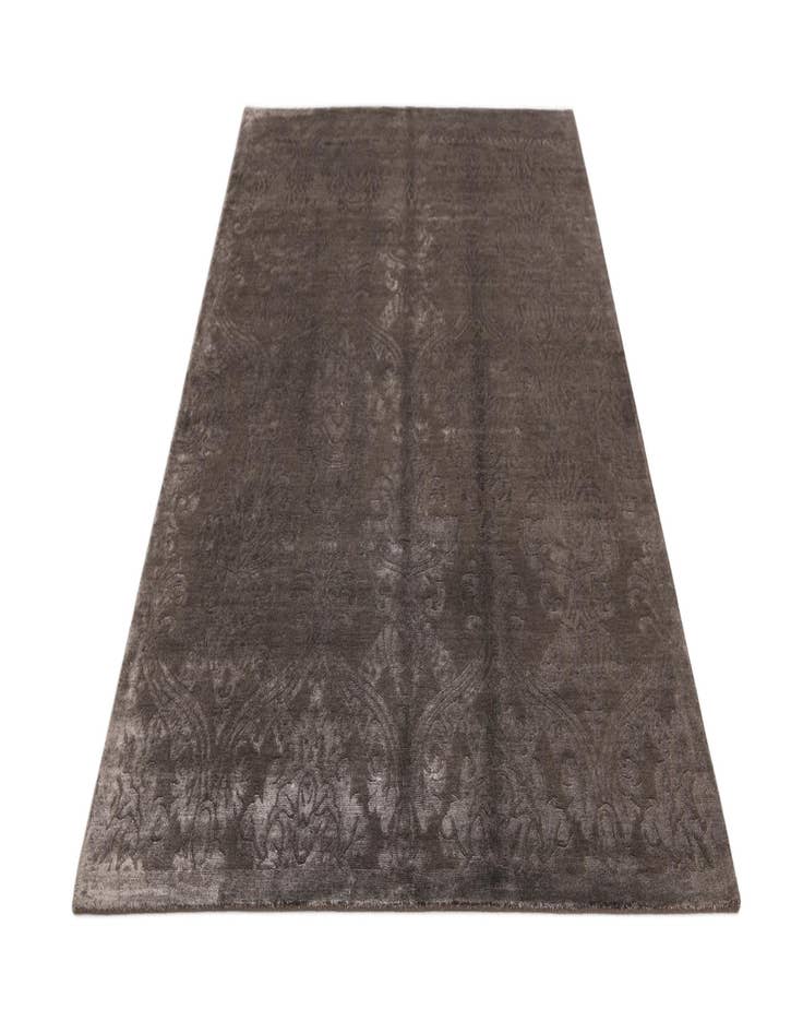 Detail image of  5' 9 x 7' 10  Hand Knotted Darya Wool Rug