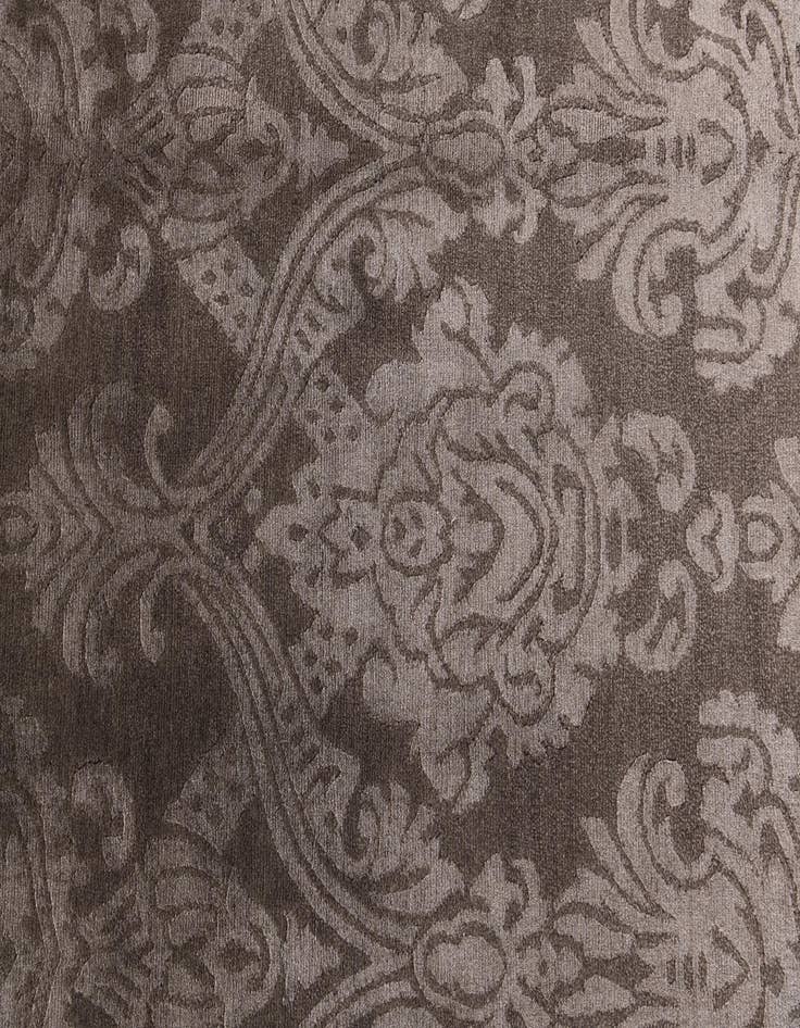 Detail image of  5' 9 x 7' 10  Hand Knotted Darya Wool Rug