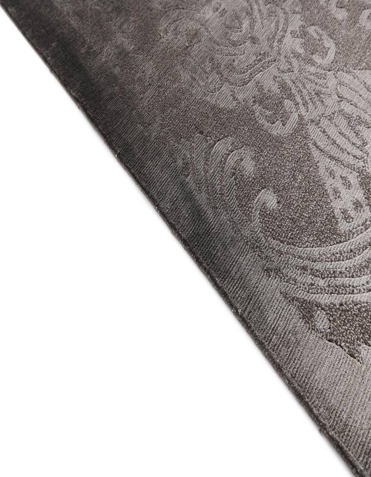 Detail image of  5' 9 x 8'  Hand Knotted Darya Wool Rug