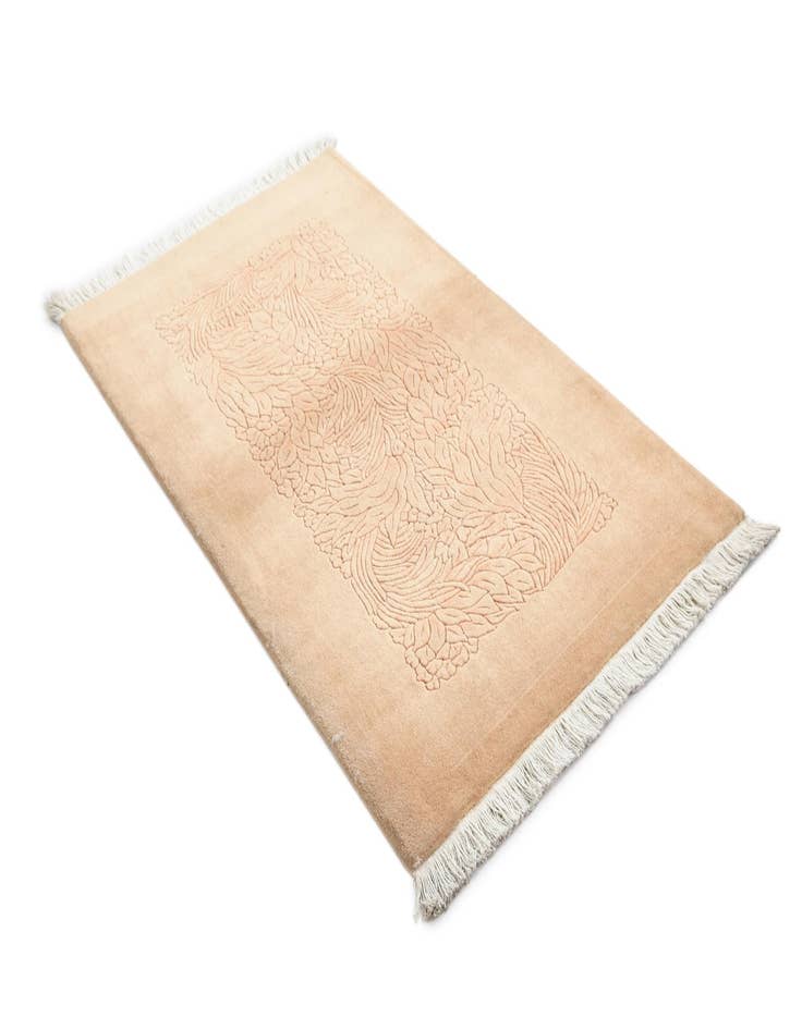 Detail image of  2' 11 x 5' 3  Hand Knotted Darya Wool Rug