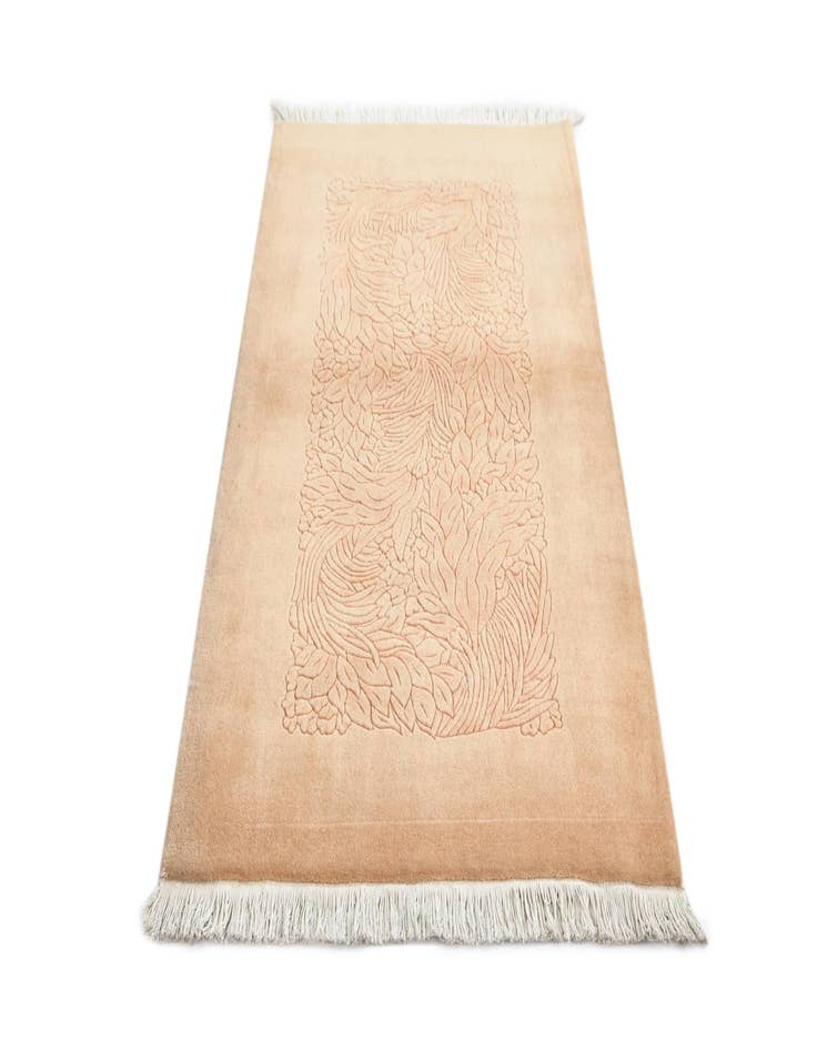 Detail image of  2' 11 x 5' 3  Hand Knotted Darya Wool Rug