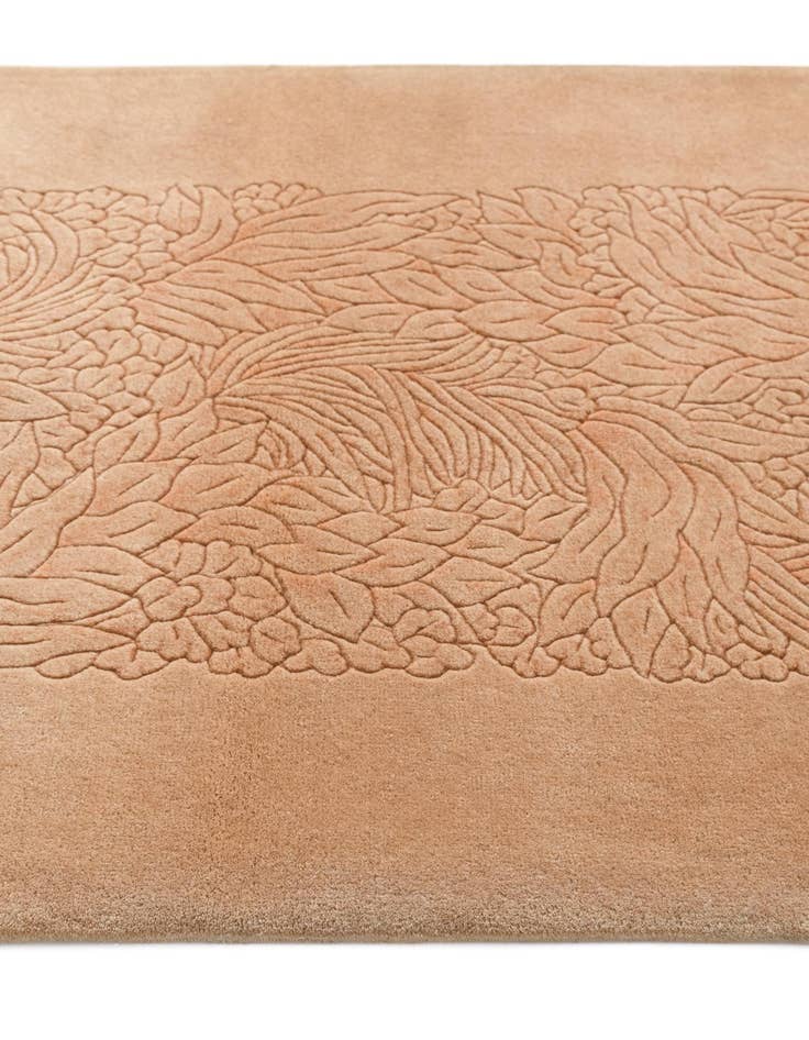 Detail image of  2' 11 x 5' 3  Hand Knotted Darya Wool Rug