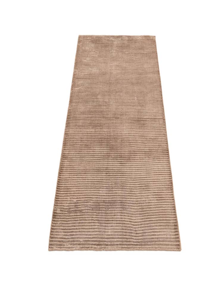 Detail image of  2' 8 x 5'  Hand Knotted Darya Wool Rug