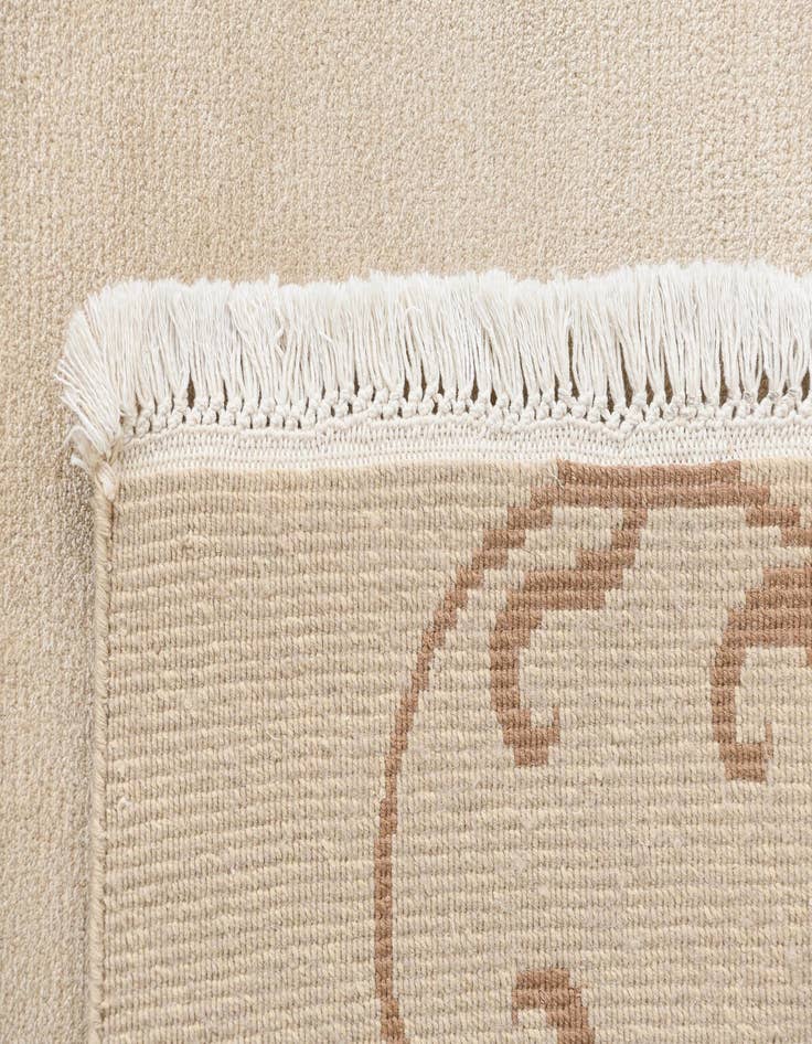 Detail image of  5' 7 x 8' Darya Rug