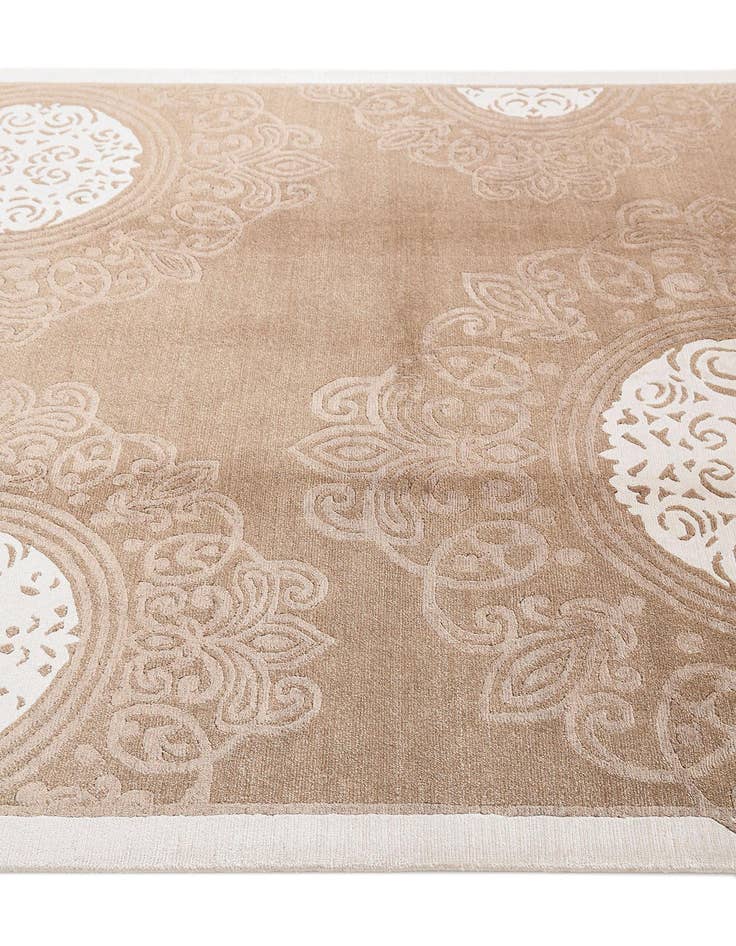 Detail image of  5' 9 x 8' 1 Darya Rug