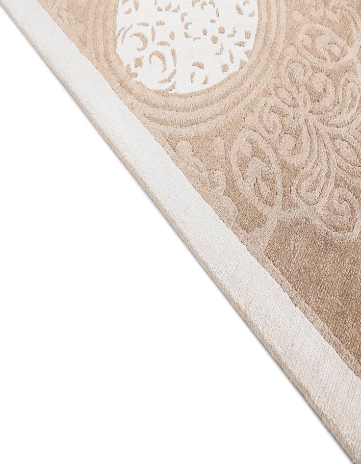 Detail image of  5' 9 x 8' 1 Darya Rug