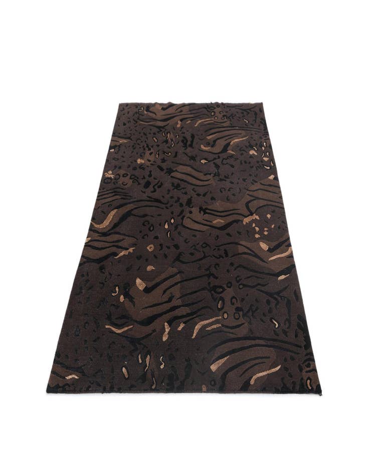 Detail image of  5' 9 x 8' Darya Rug