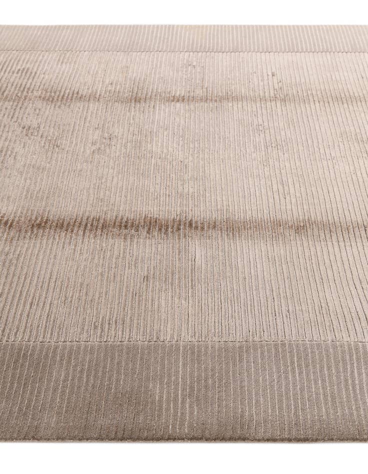 Detail image of  5' 7 x 7' 10  Hand Knotted Darya Wool Rug