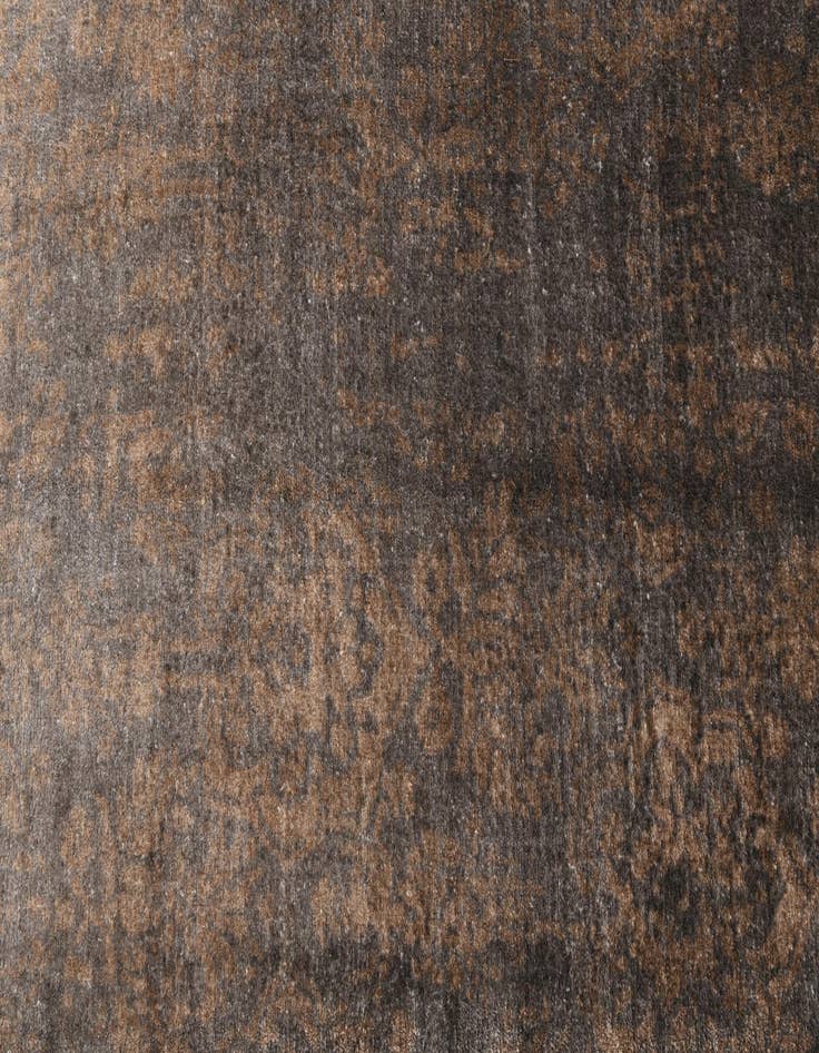 Detail image of  6' 7 x 9' 10  Hand Knotted Darya Wool Rug