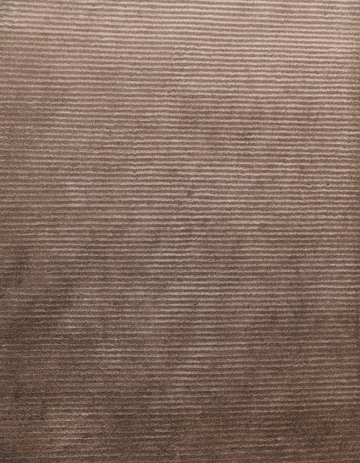 Detail image of  6' 8 x 10'  Hand Knotted Darya Wool Rug