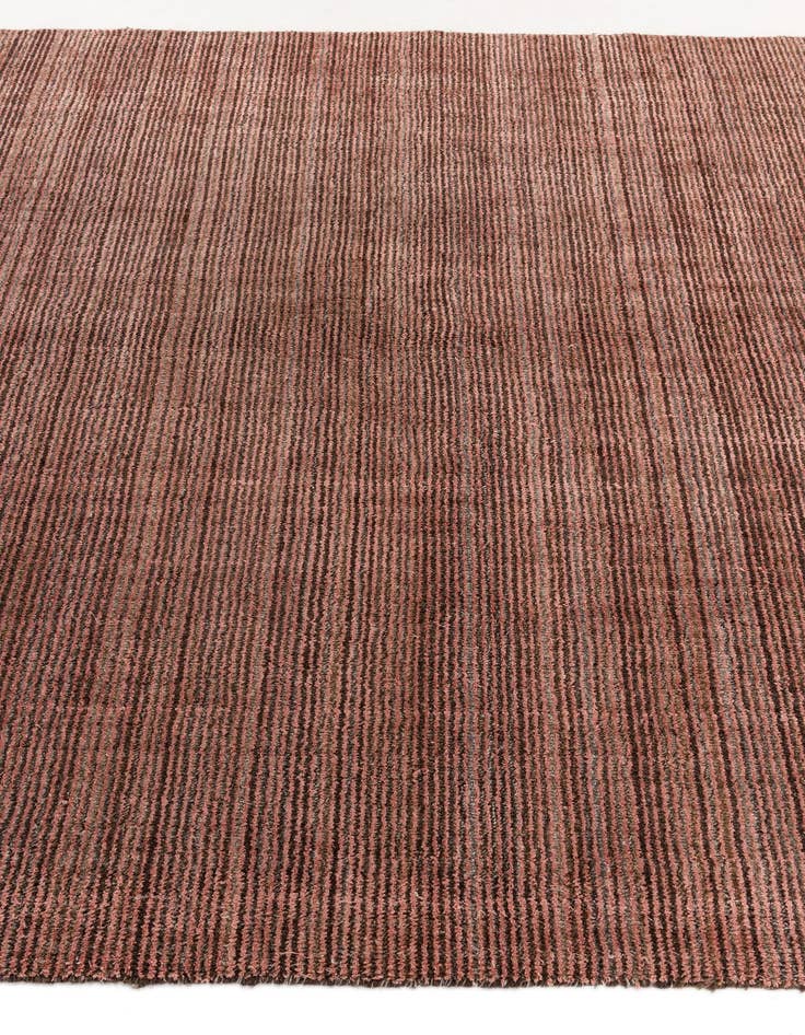 Detail image of  5' 4 x 7' 7  Hand Knotted Darya Rug