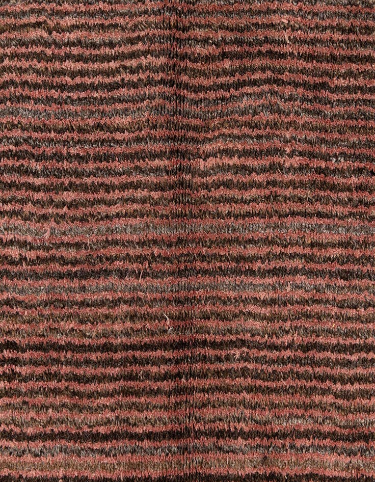 Detail image of  5' 4 x 7' 7  Hand Knotted Darya Rug