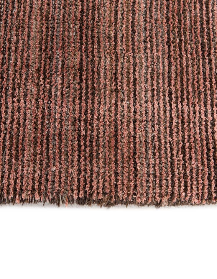 Detail image of  5' 4 x 7' 7  Hand Knotted Darya Rug