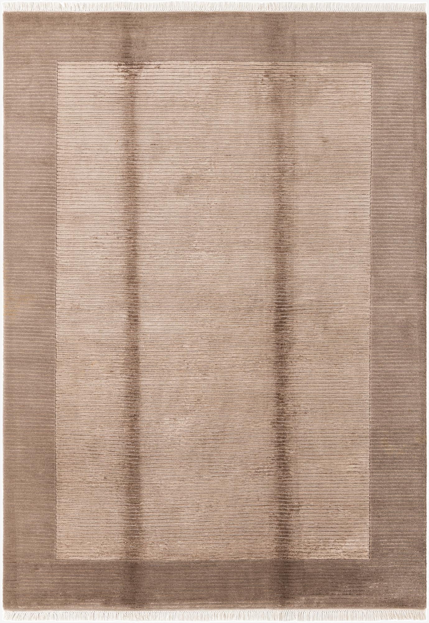 5' 7 x 7' 10  Hand Knotted Darya Wool Rug