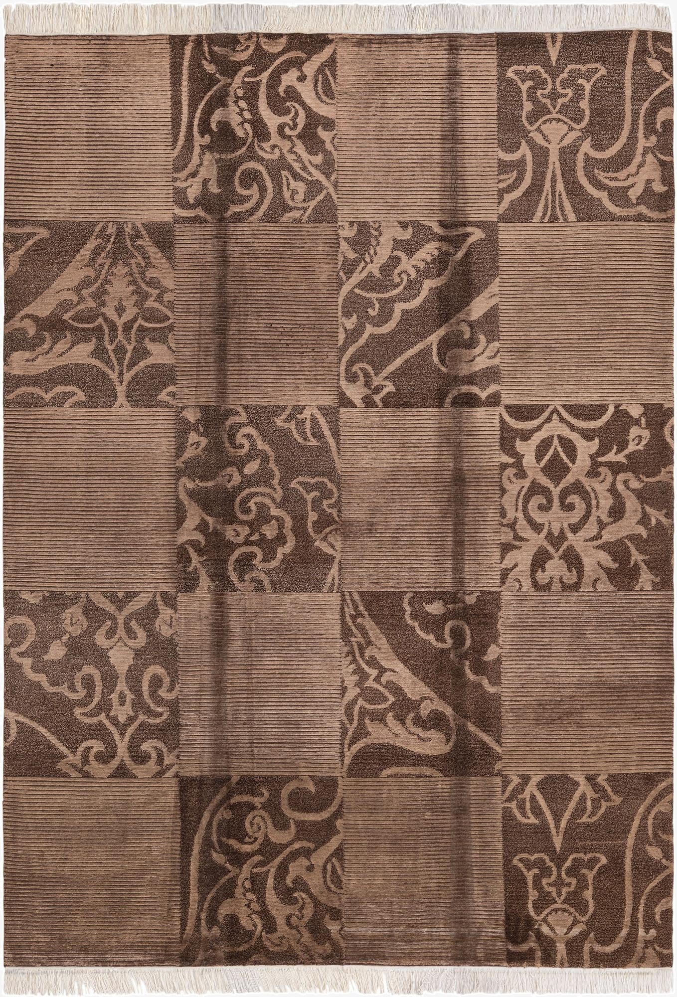  5' 9 x 8' Darya Rug