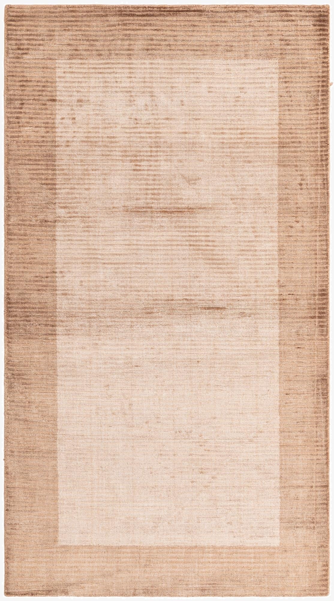  2' 8 x 4' 11  Hand Knotted Darya Wool Rug