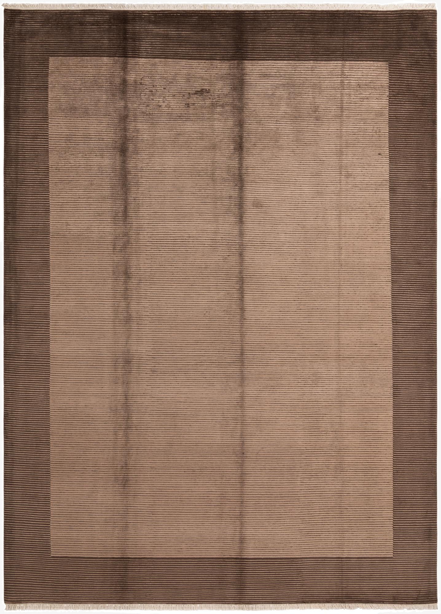  9' 9 x 13' 3  Hand Knotted Darya Wool Rug