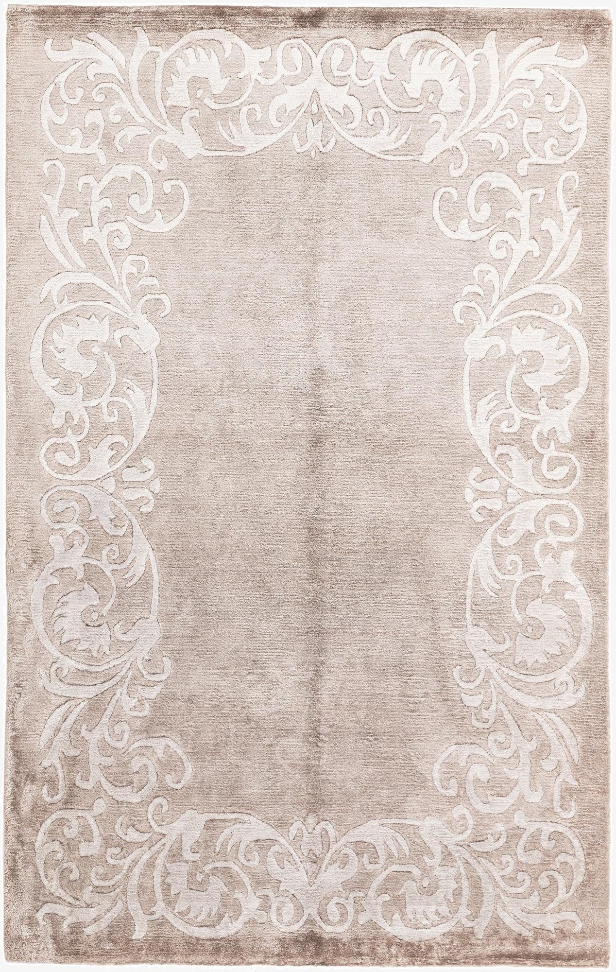  3' 10 x 5' 11 Darya Rug