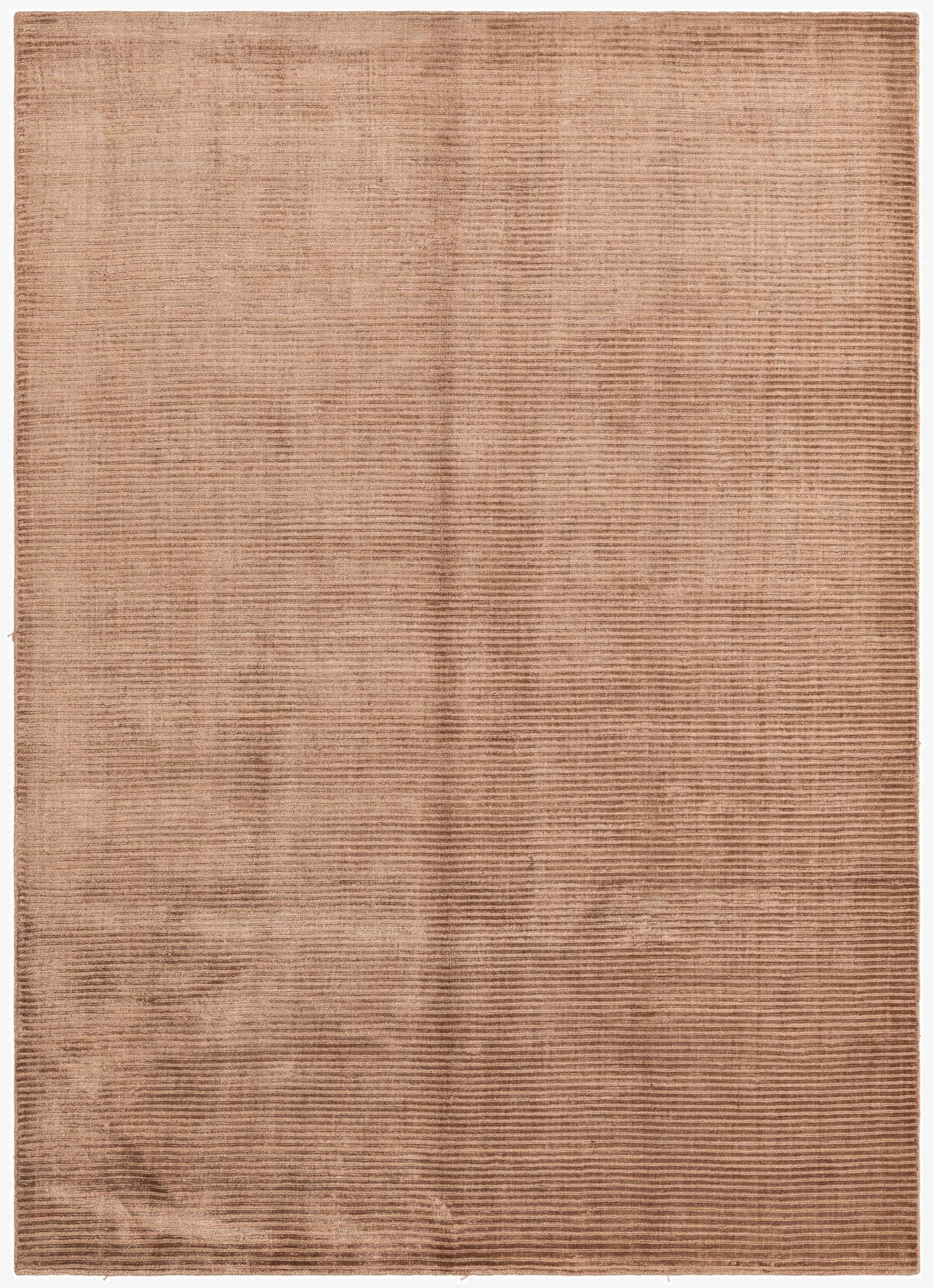 4' 11 x 6' 9  Hand Knotted Darya Wool Rug