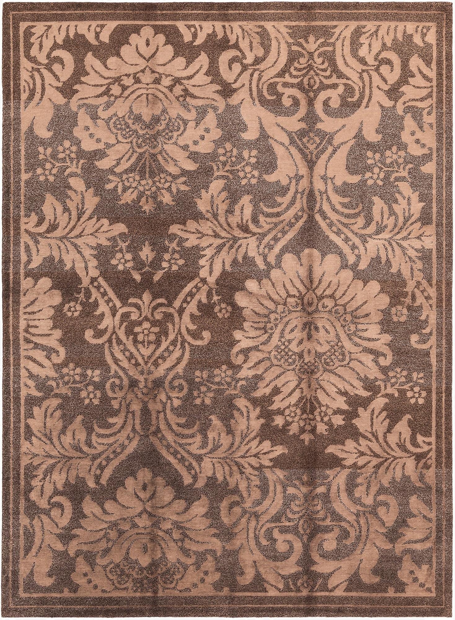  5' 9 x 8' Darya Rug