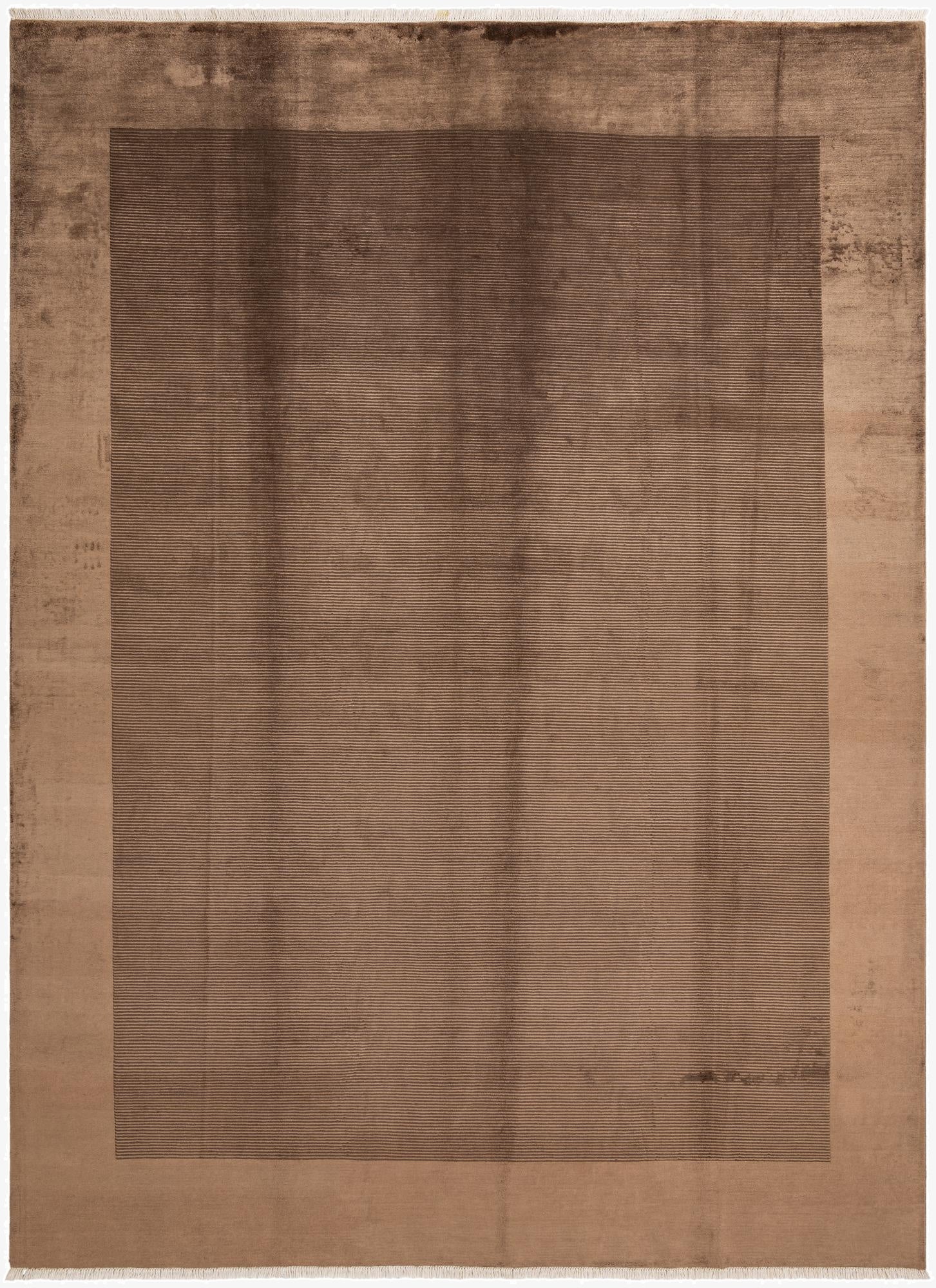  9' 7 x 13'  Hand Knotted Darya Wool Rug