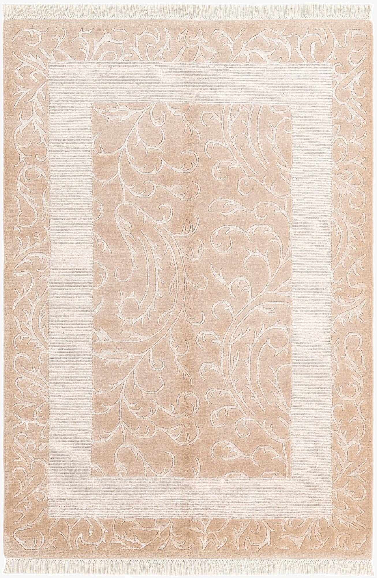  4' 3 x 6' 4 Darya Rug
