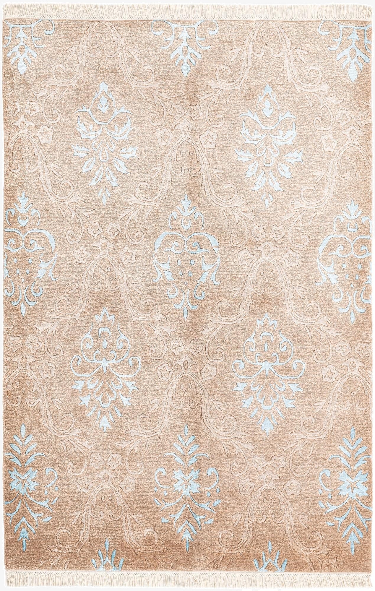  4' 3 x 6' 4 Darya Rug