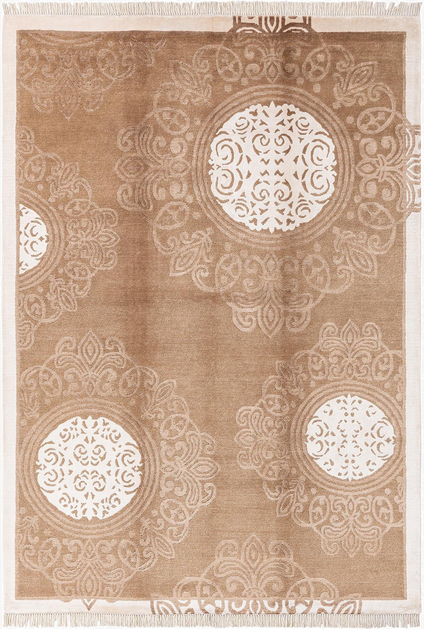  5' 9 x 8' 1 Darya Rug