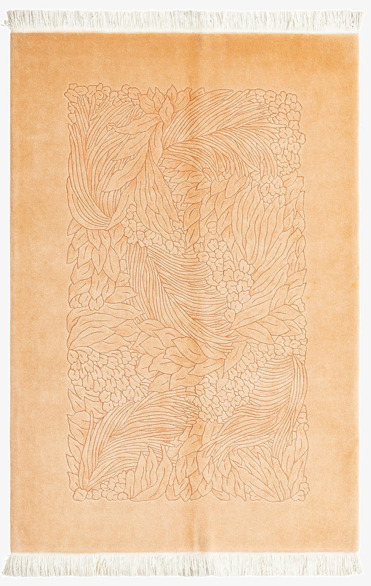  3' 11 x 5' 10 Darya Rug