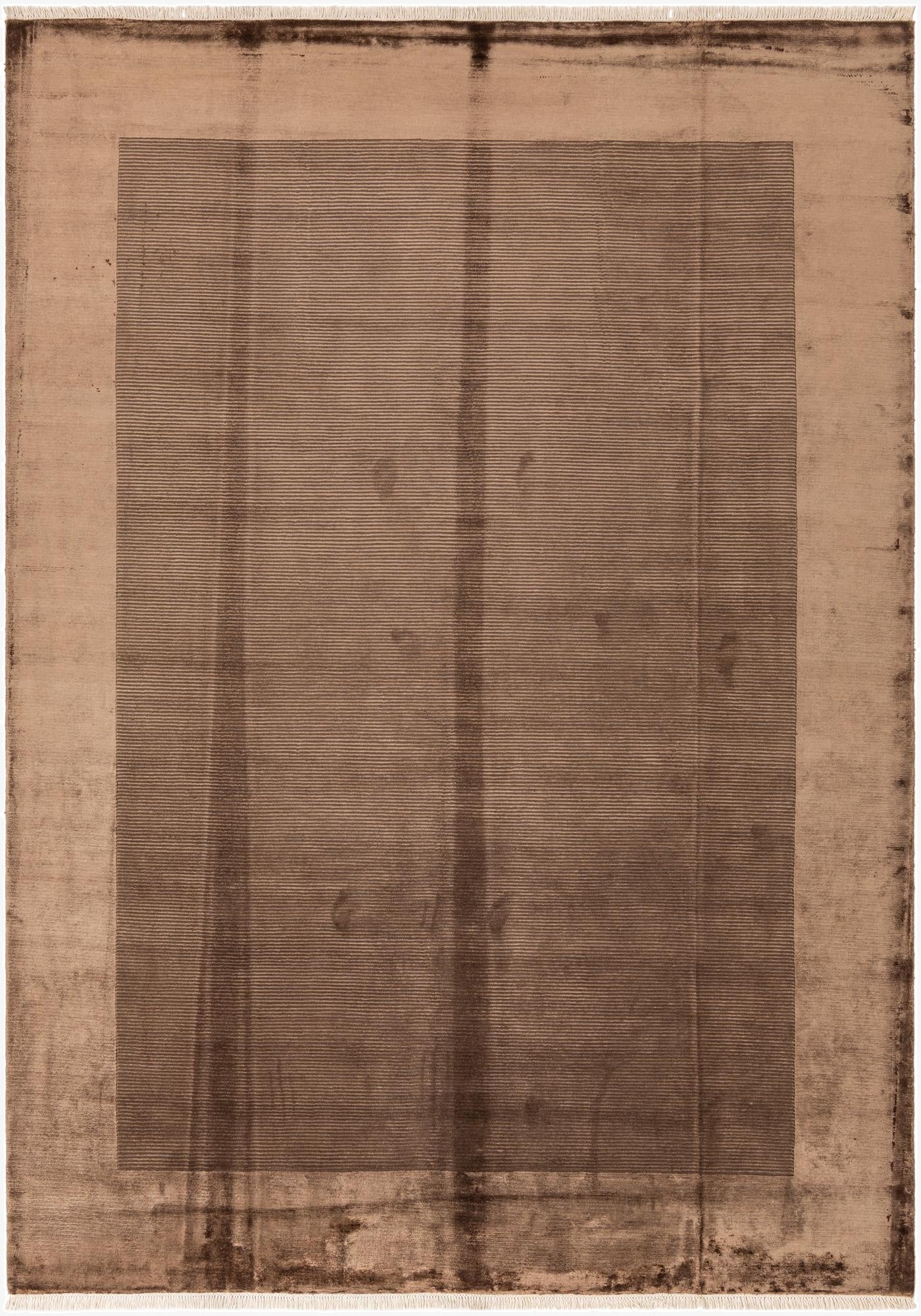  8' 2 x 11' 6  Hand Knotted Darya Wool Rug