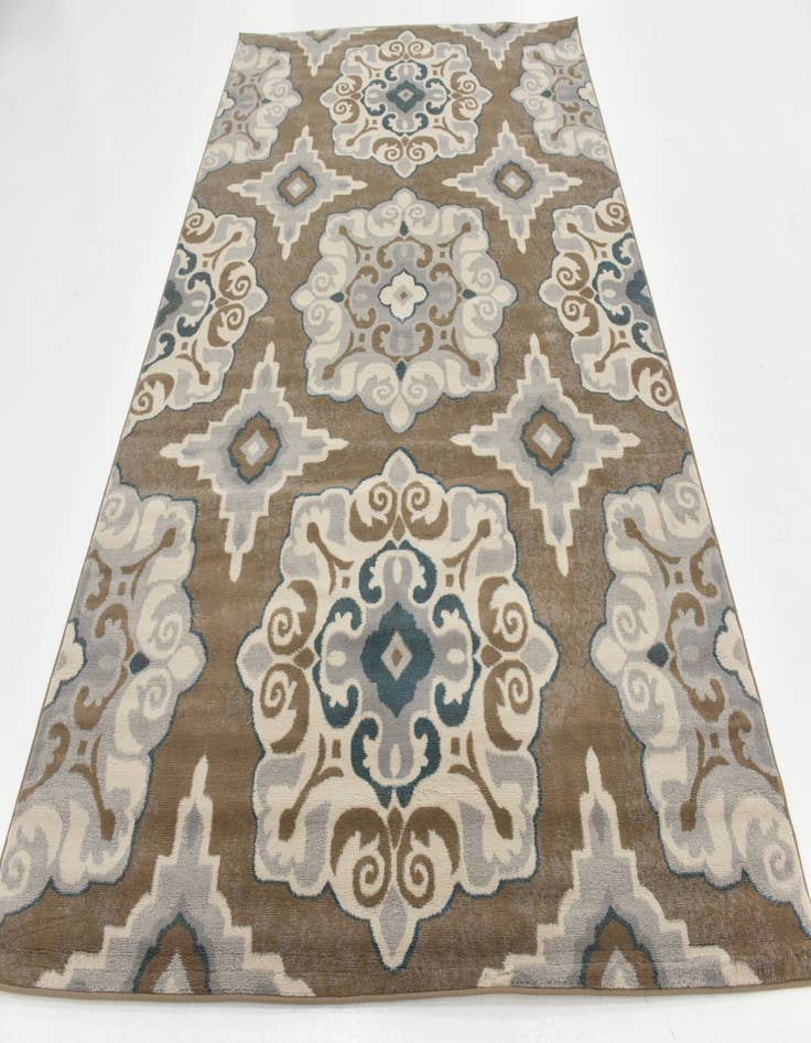 Detail image of  6' 7 x 9' 6 Diana Rug