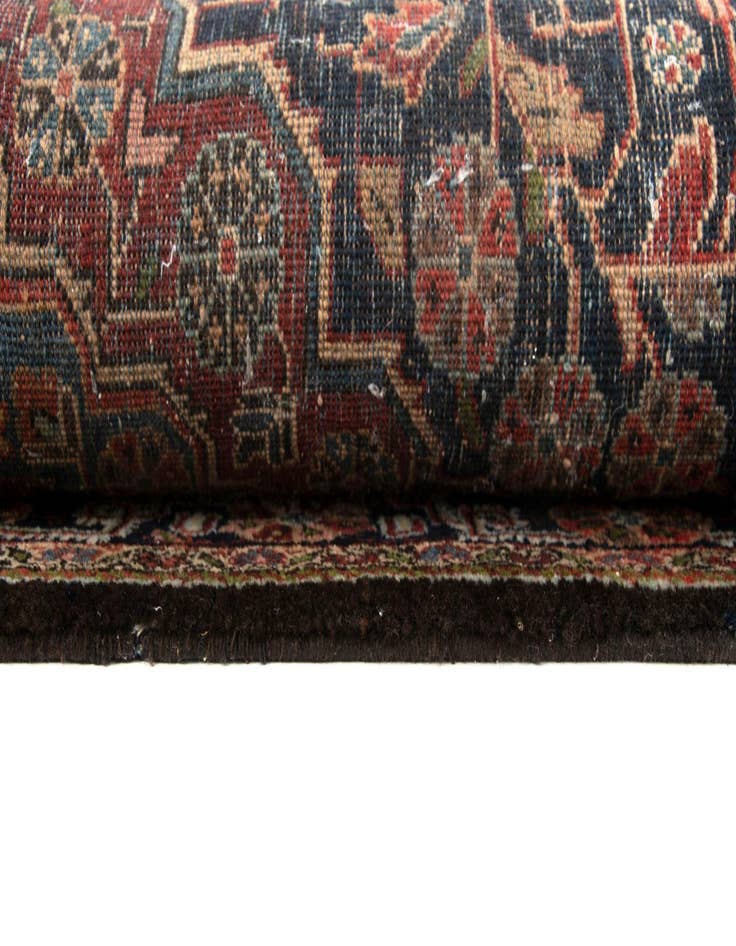 Detail image of  3' 7 x 5' 3  Hand Knotted Djosan Persian Wool Rug