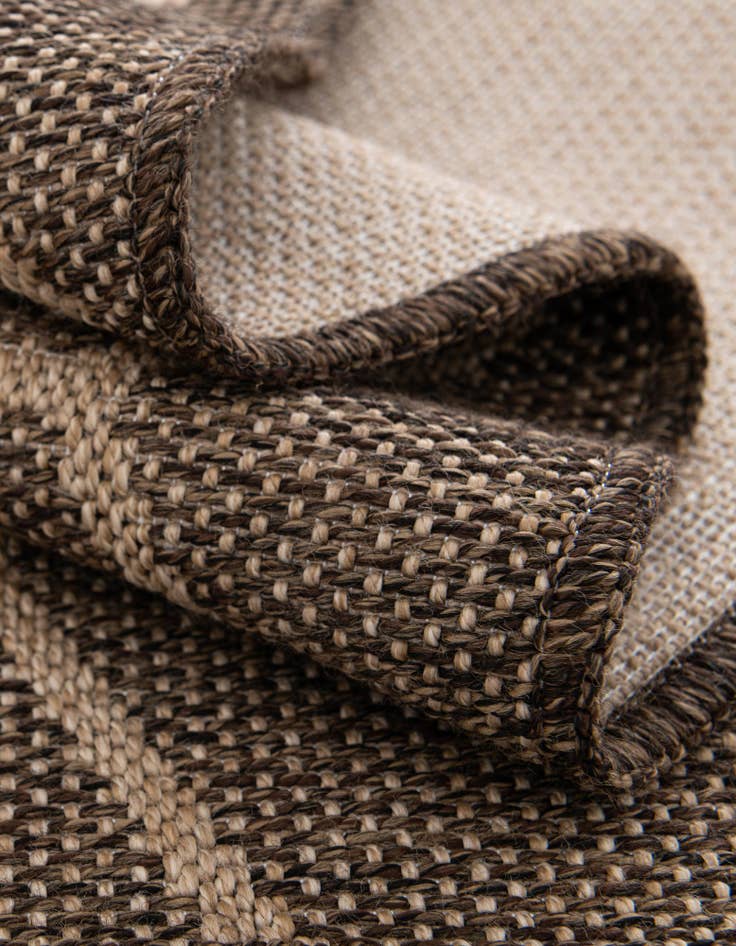 Detail image of  5' 3 x 8' Dunes Rug