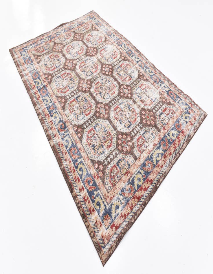 Detail image of  5' 2 x 7' 6 Eden Rug